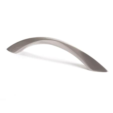 Hd Berenson 128 mm.- Center Pull- Advantage Plus 6 Brushed Nickel BE9412 1BPN